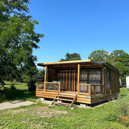נף-בריסאך Camping Onlycamp Vauban מראה חיצוני תמונה