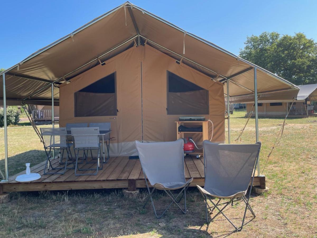נף-בריסאך Camping Onlycamp Vauban מראה חיצוני תמונה