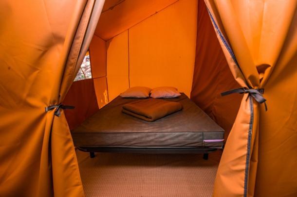 נף-בריסאך Camping Onlycamp Vauban מראה חיצוני תמונה