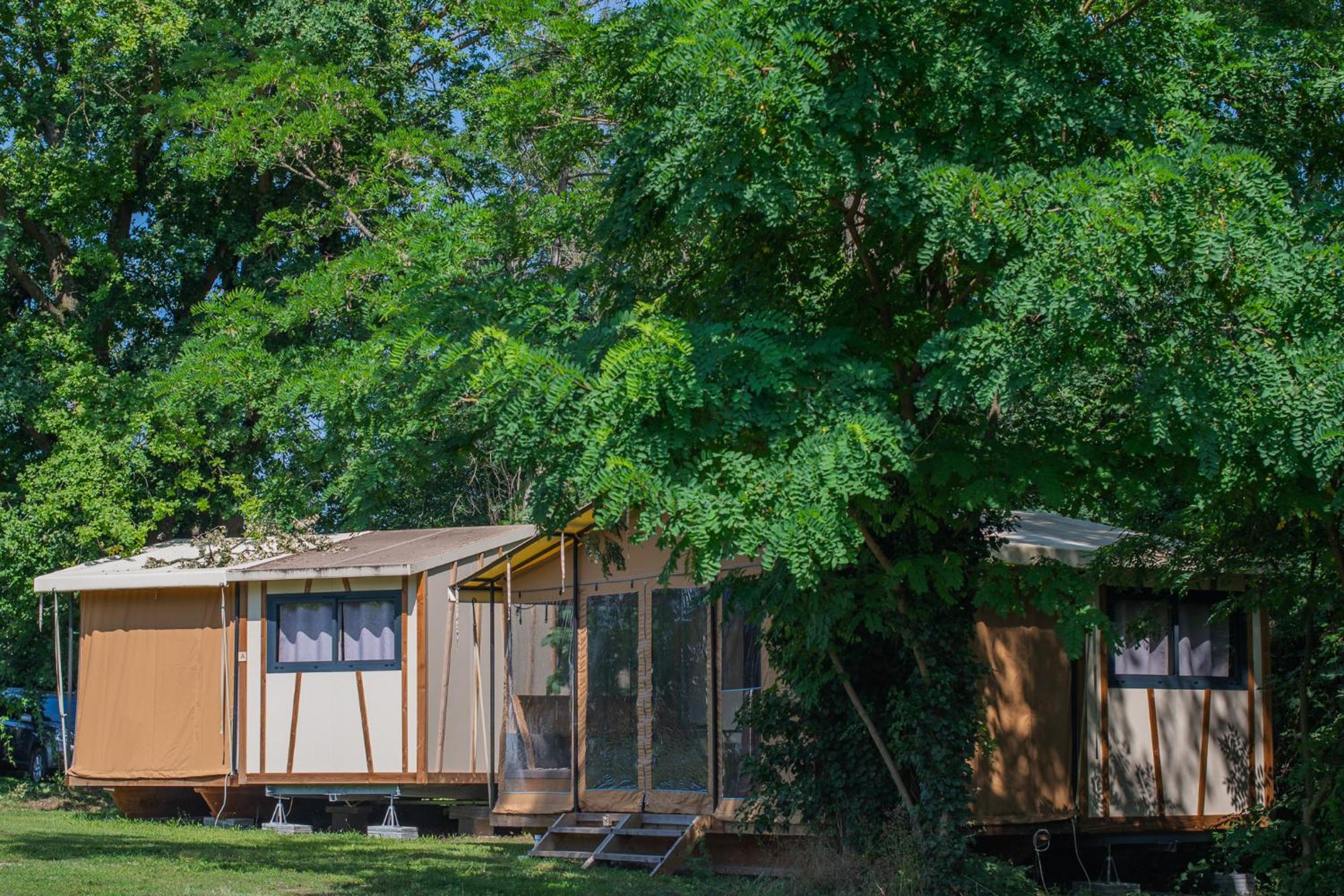 נף-בריסאך Camping Onlycamp Vauban מראה חיצוני תמונה